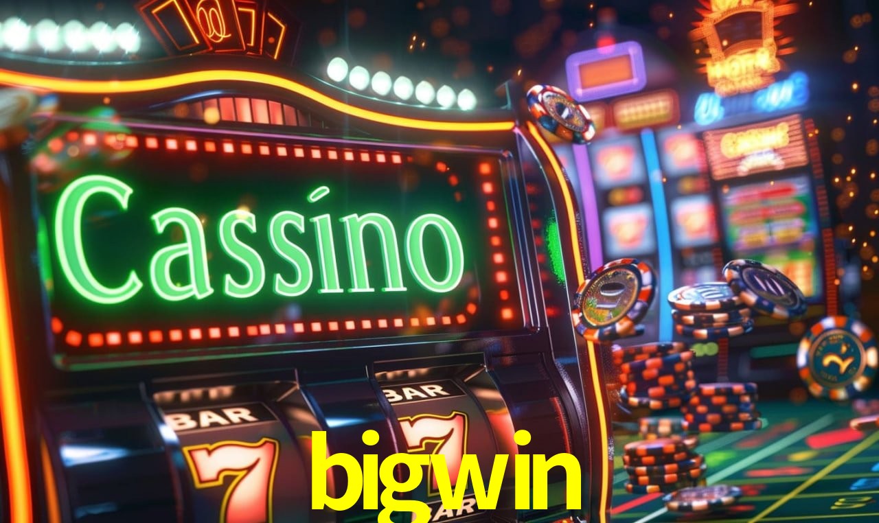 Estatísticas do Jogo bigwin