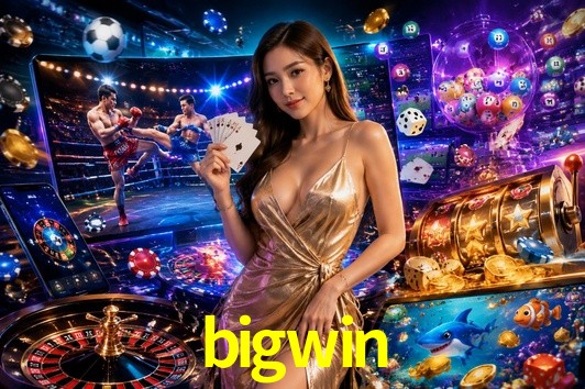 APP oficial da bigwin para mobile