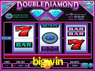 Descubra a Magia dos Jogos de Arcade no bigwin