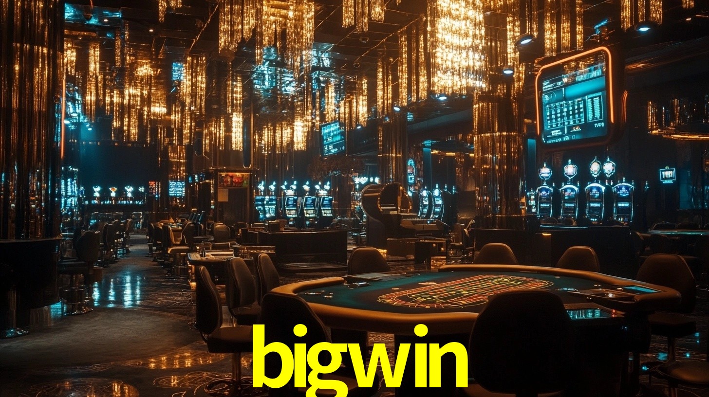 bigwin - Jogos de azar em sites brasileiros - bigwin.com