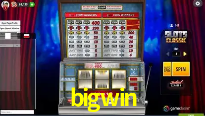 A Popularidade dos Caça-Níqueis no bigwin