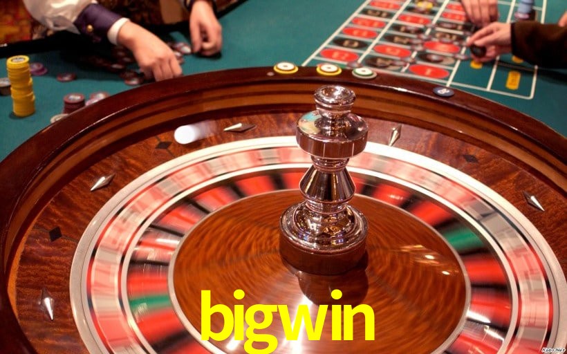 Interface do App bigwin