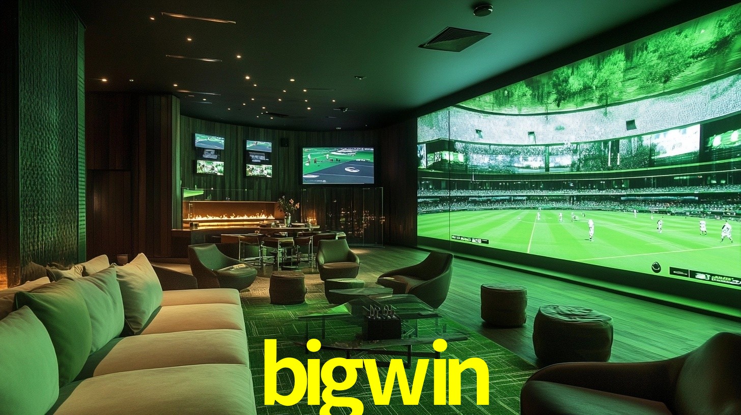 bigwin: Seu Cassino Premiado com Pagamentos Rápidos