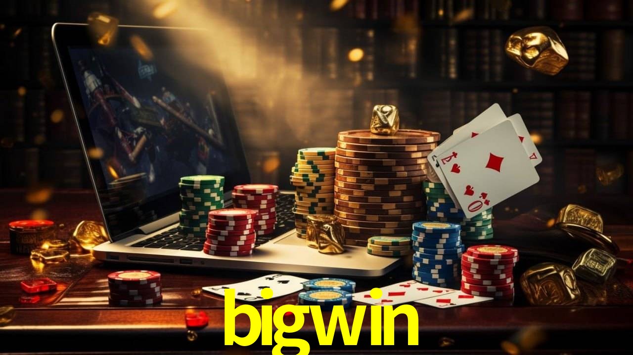Bônus de Boas-vindas bigwin