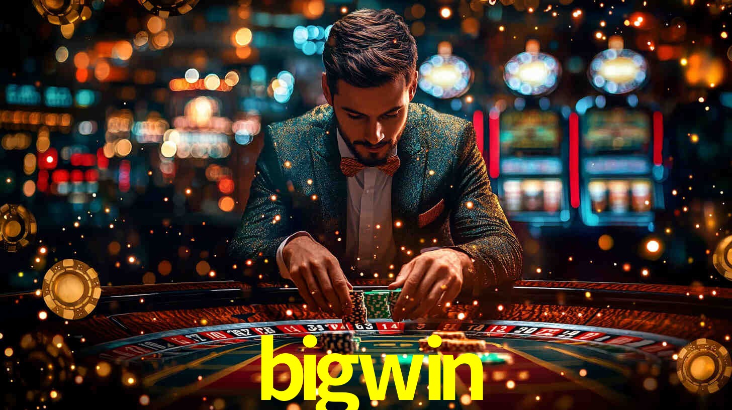 bigwin App Interface