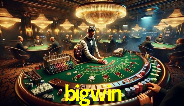 Welcome Bonus bigwin