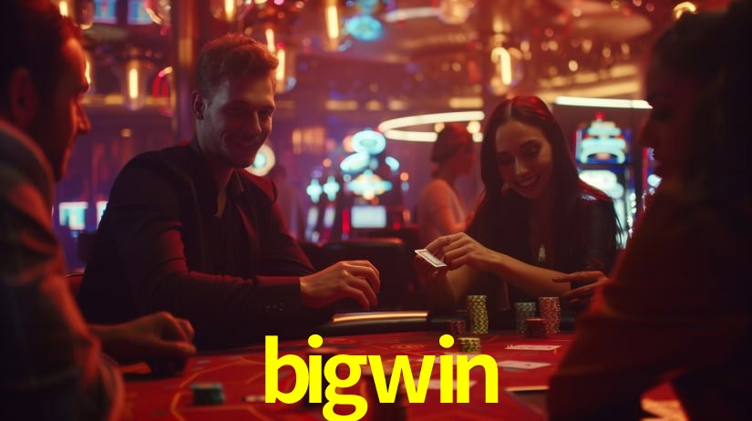 Inovações de Jogos na bigwin: O Futuro das Experiências Interativas